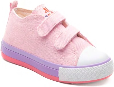 Wholesale Unisex Kids Sneakers 27-30EU Minican 1060-SW-P-140 Pink