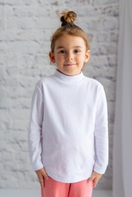 Wholesale Unisex Kids Turtleneck Sweater 3-14Y Zeyland 1070-242Z1ETA62 - 1