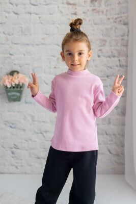 Wholesale Unisex Kids Turtleneck Sweater 3-14Y Zeyland 1070-242Z1ETA62 - Zeyland (1)