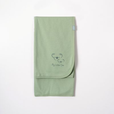 Wholesale Unisex Organic Blanket 80x90cm Pambuliq 2030-6191 - 2