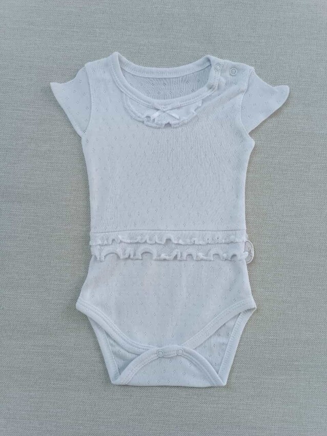 Wholsale Baby Girls Body 6-18M Tomuycuk 1074-20273-1 - 1