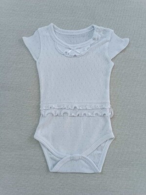 Wholsale Baby Girls Body 6-18M Tomuycuk 1074-20273-1 - Tomuycuk